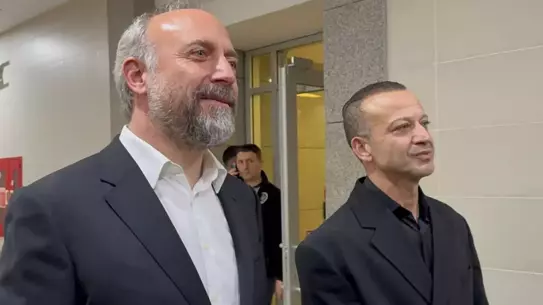 Rıza Kocaoğlu'nun hapis cezası aldığı duruşmaya neden katılamadığı belli oldu