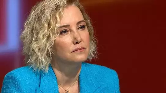 Berna Laçin'in acı günü! Yakın dostu hayatını kaybetti