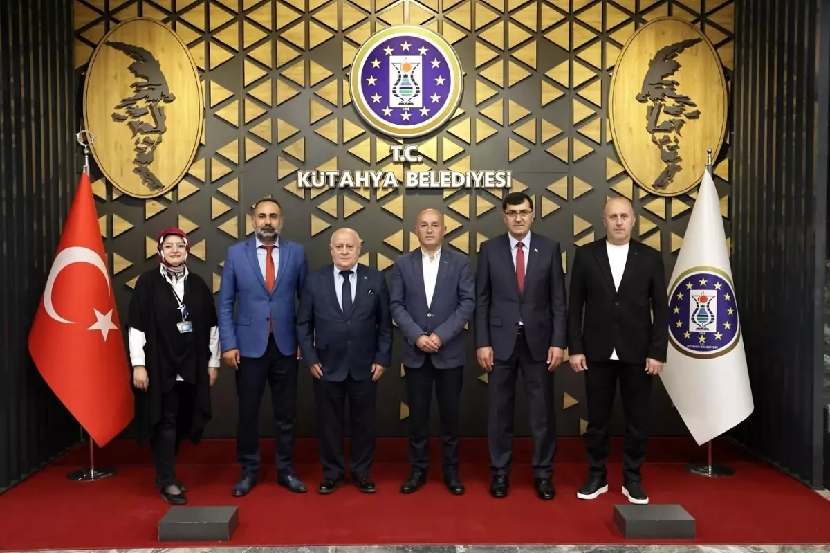 Kütahya ve Gostivar Arasındaki Kardeş Şehir İlişkileri Güçleniyor