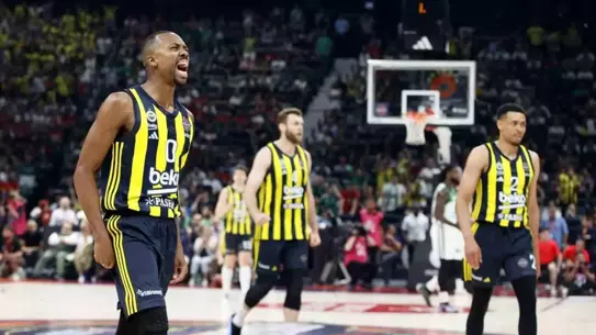Fenerbahçe, Euroleague Finalinde Monaco ile Buluşuyor