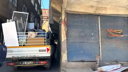 Diyarbakır'da Esnafa 10. Silahlı Saldırı