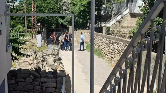 Ergani'de Silahlı Çatışma: 1 Ölü