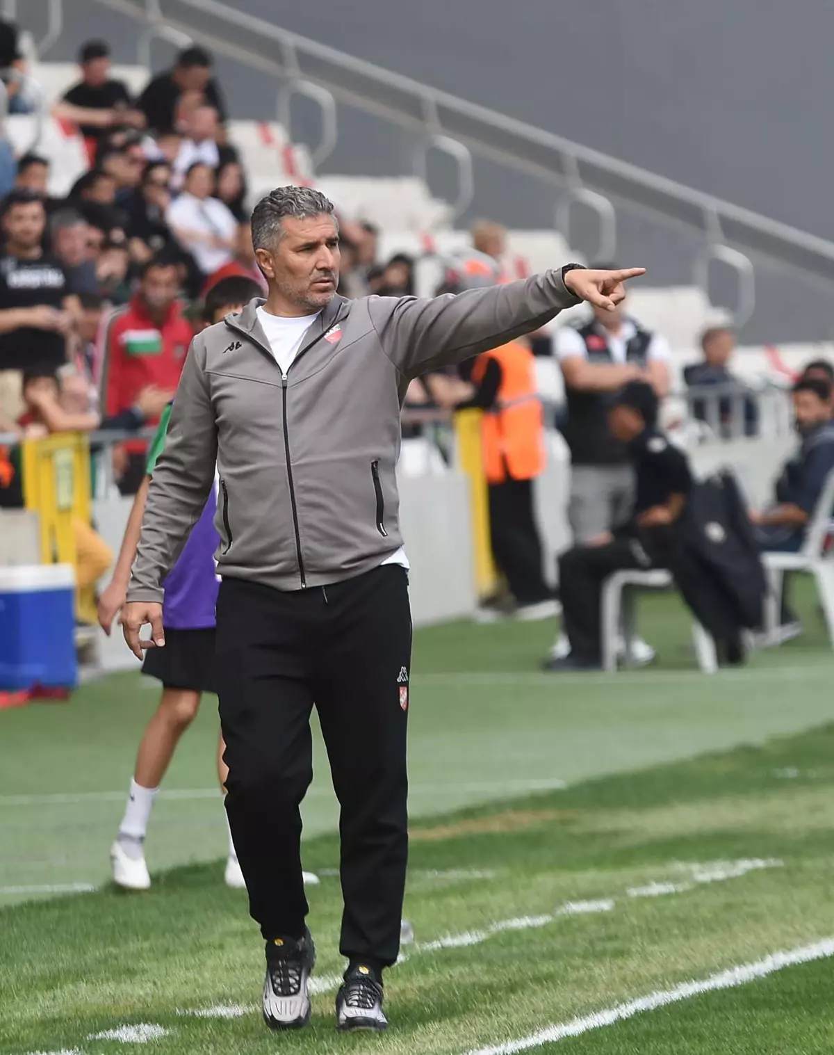 Karşıyaka'da Yıldırım'dan Şok Açıklamalar