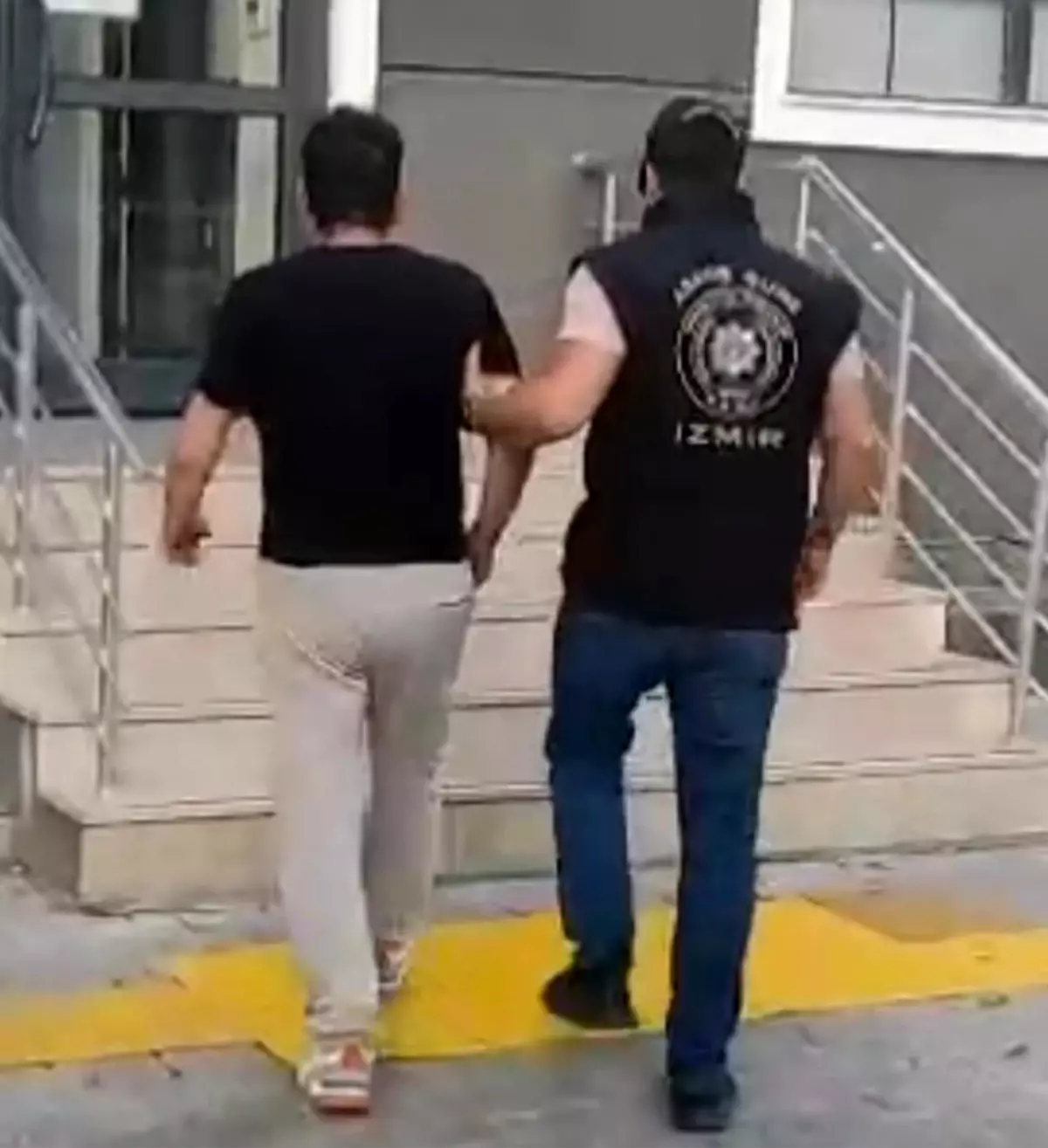 Buca'da İki Fail Operasyonla Yakalandı