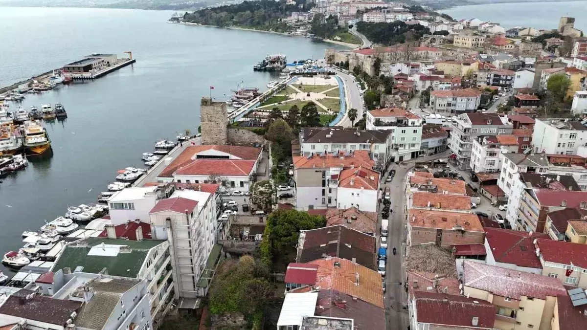 Sinop'ta 300 Yeni Konut Ruhsatı Verildi