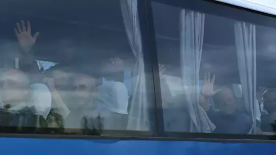 307 Esir Takası Gerçekleşti