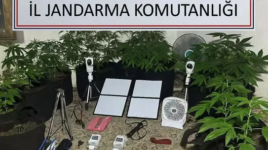Üniversite Öğrencisine Uyuşturucu Operasyonu