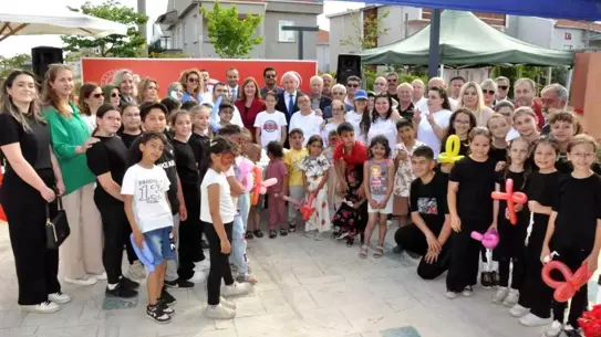 Keşan'da Aile Festivali Düzenlendi