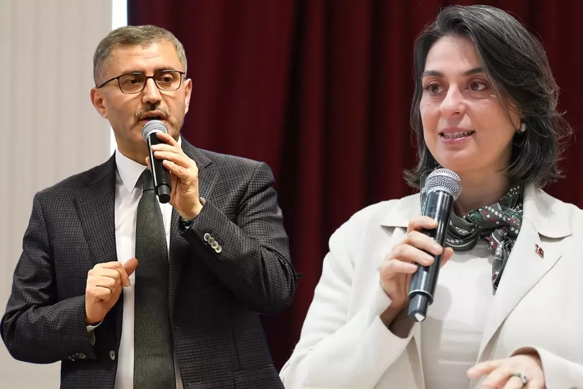 Hilmi Türkmen: 41 yıllık belediye tarihinde ilk kez Üsküdar Belediyesi'ne haciz geldi