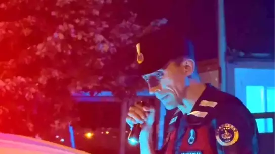 Tekirdağ'da 'Çember-1' Uygulaması: 44 Gözaltı