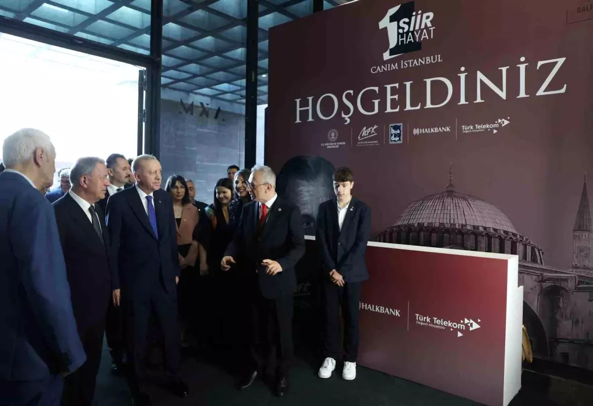 Cumhurbaşkanı Erdoğan: "Bugüne kadarki en büyük eserimizi, yani terörsüz Türkiye'yi yakın zamanda sağlam bir temel üzerinde yükselteceğiz"