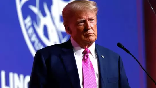 Trump, Güçlü Ordu Vurgusu Yaptı