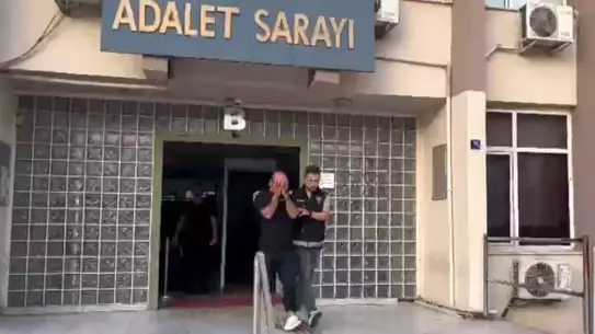 Aydın'da Uyuşturucu Taciri Tutuklandı