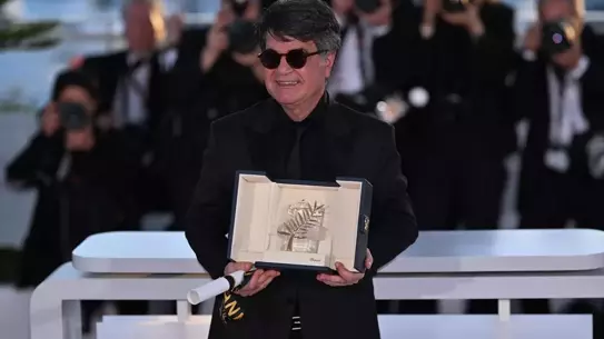 Cannes'da Altın Palmiye İranlı yönetmene