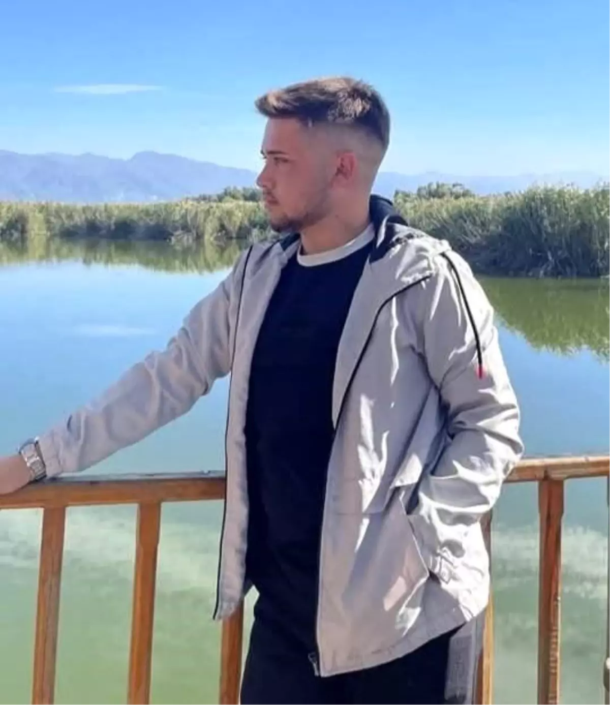 Hatay'da Motosiklet Kazasında Genç Hayatını Kaybetti