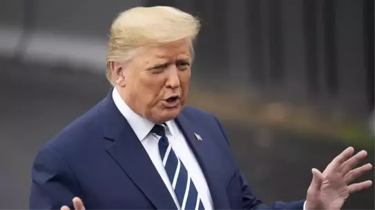 Trump: Dünyanın En Güçlü Ordusunu İnşa Ettik