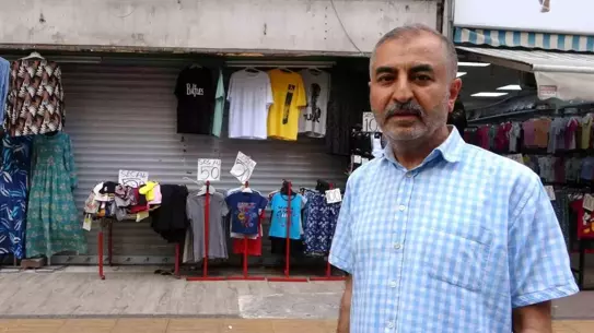 Mersin'de Dükkan İhtilafı: 12 Milyon TL İddiası