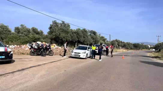 Aydın'da Şok Trafik Uygulaması: 38 Sürücüye Ceza