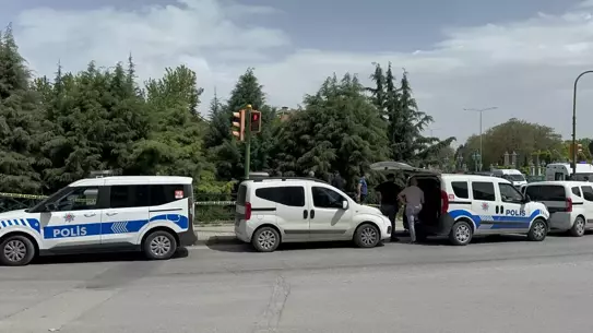 Eskişehir'de Ceset Bulundu
