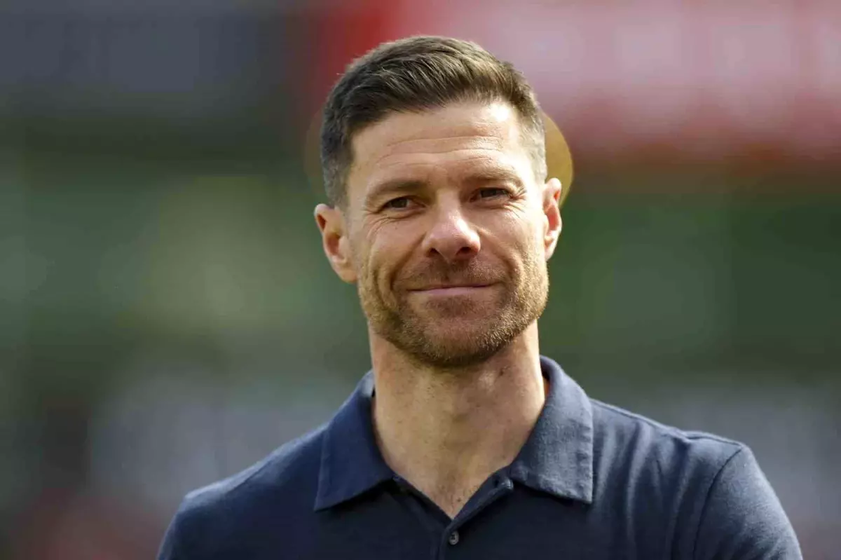 Real Madrid, Xabi Alonso ile 3 Yıllık Anlaşma İmzaladı