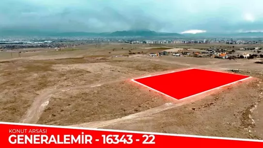 Kocasinan Belediyesi 10 Konut ve 2 Ticari Arsa İhaleye Çıkıyor