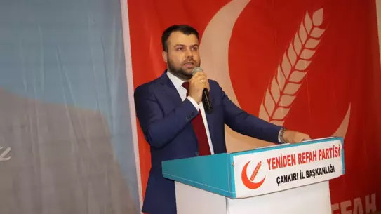 Yeniden Refah Partisi'nden Ekonomi Vurgusu