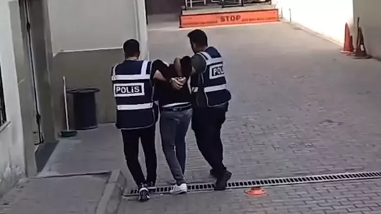 Kayseri'de Cezaevi Firarisi Yakalandı