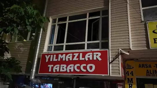 Kocaeli'de Alkol Faciası: Camdan Düşen Adam Yaralandı