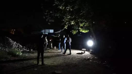 Antalya'da Baba-Oğul Cinayeti