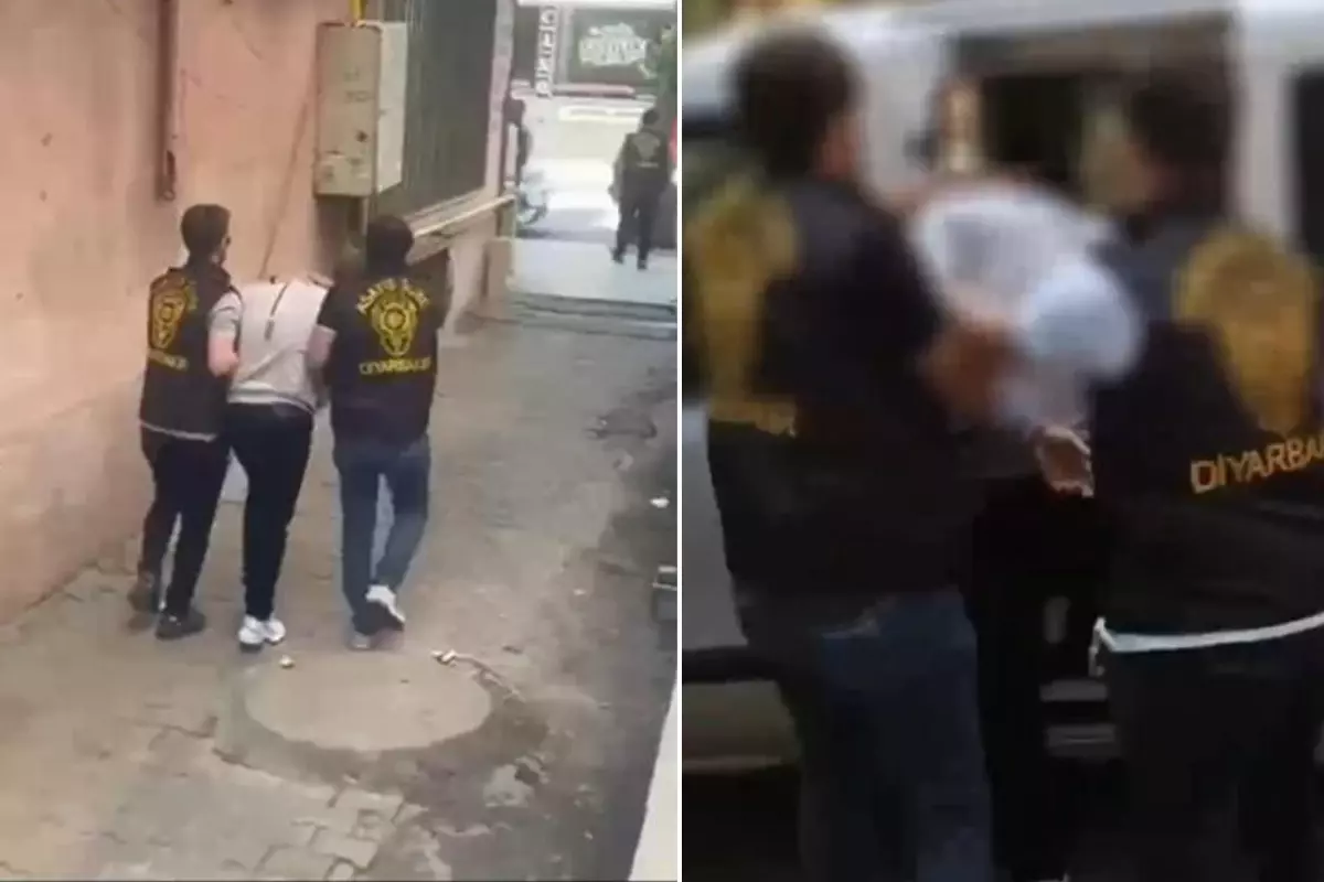 Polisi "beybi", müşterileri "koli" şifresiyle belirleyen fuhuş şebekesine operasyon