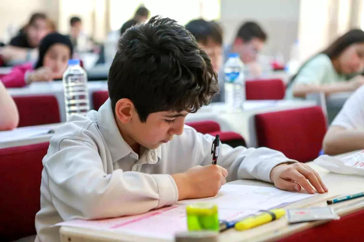 Atatürk Üniversitesi'nde İlk Matematik Olimpiyatları