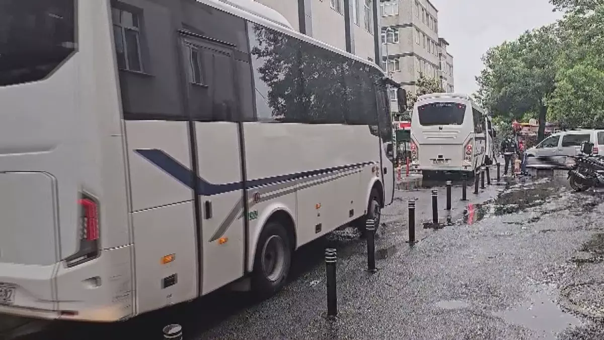 İBB'ye Yolsuzluk Soruşturması: 45 Gözaltı