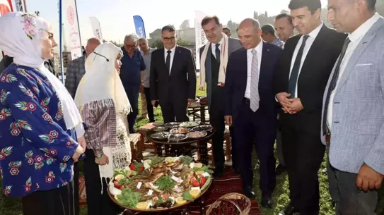 Kocaeli Hereke Kalesi'nde Türk Mutfağı Haftası Kutlandı