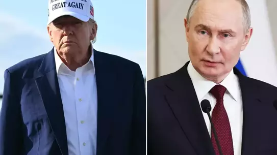 Trump: Putin gereksiz yere çok sayıda insanı öldürüyor