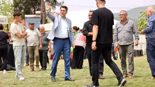 Bilecik'te Hıdırellez Coşkusu