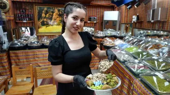 Gaziantep'te Damat Tepsisi Hazırlıkları Başladı