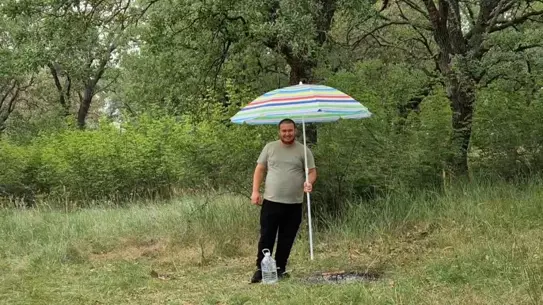Hasköy Piknik Şöleni Yağmura Rağmen Coşkuyla Gerçekleşti