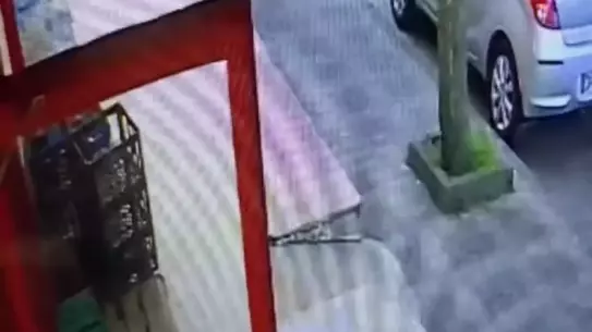 Ümraniye'de Silahlı Saldırı