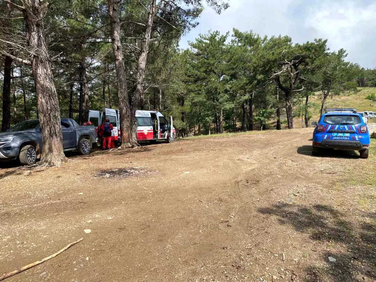 Çanakkale'de Kaybolan Müdür Yardımcısı İçin Arama Başlatıldı