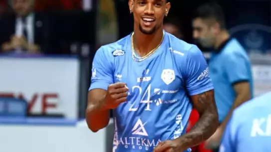 Gebze Belediyespor, Kübalı Voleybolcu Miguel Gutiérrez Surez ile Anlaşma Sağladı