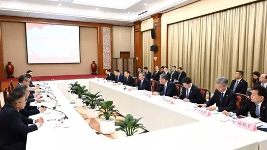 Li Qiang: Çin, Dışsal Şoklara Karşı Hazır