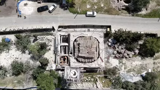 Kurşunlu Cami Restorasyonu Yıl Sonunda Tamamlanacak