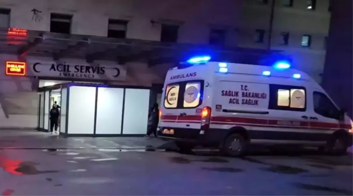 Düğünde Gıda Zehirlenmesi Şüphesi