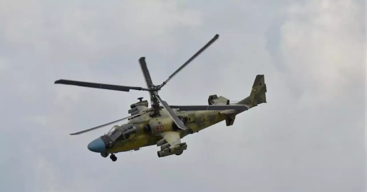 Putin'in Helikopterine Saldırı Girişimi