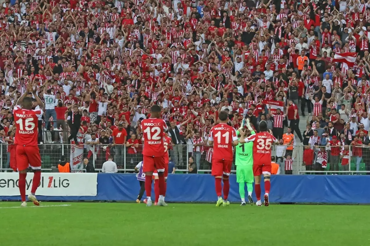 Boluspor'un Süper Lig Özlemi 33 Yıla Çıktı