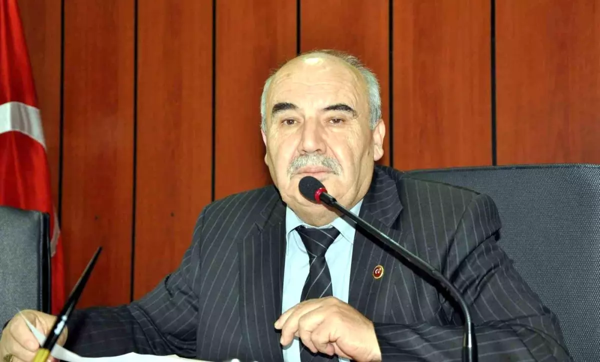 Aydın'da Tanınmış Siyasetçi Hayri Güleç Hayatını Kaybetti