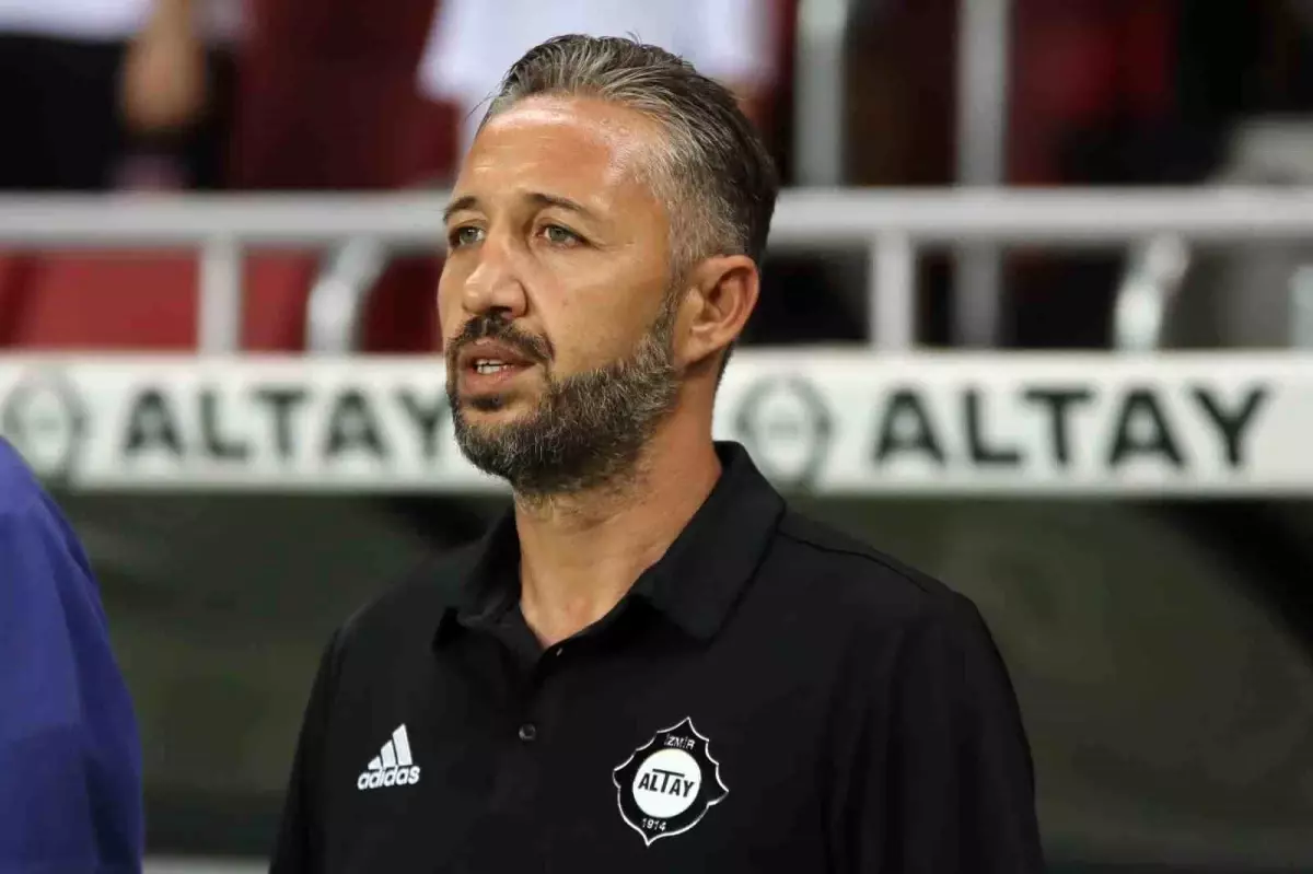 Gürüz ve Üzümcü'den Altay'a Destek