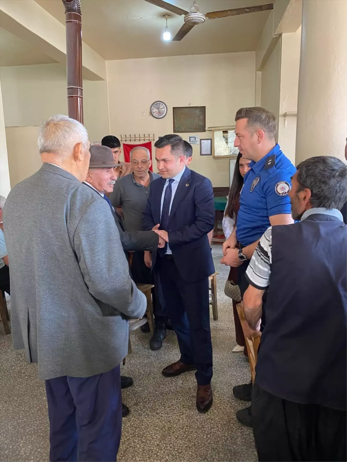 Dumansız Hava Sahası Denetimi
