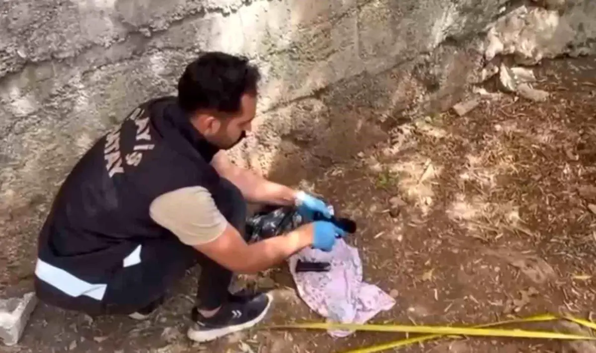 İskenderun’da Yağma Olayına 3 Tutuklama