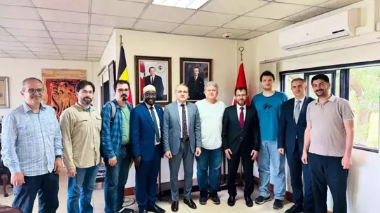 Uganda'da Ücretsiz Sağlık Kampı